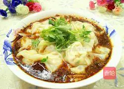 Illustration of how to make Sichuan-style hand-cooking 24