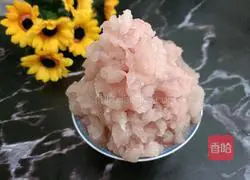 Illustration of how to make handmade fish balls 5