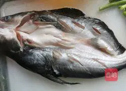 Illustration of how to make steamed pangasius 4