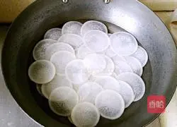 Crystal radish roll recipe 4