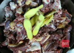 Illustration of how to make private beer duck 1