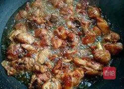 Illustration of how to make spicy chicken that I modified 3