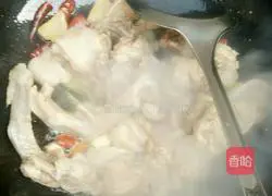 Illustration of Beer Duck Chowder 8