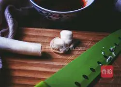 Illustration of the ten-minute oil-free and healthy version of Mapo Tofu 2