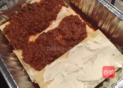 Lasagne Italian Lasagna Recipe Illustration 10