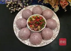 Illustration of how to cook Xiangxi grandma's dish 8