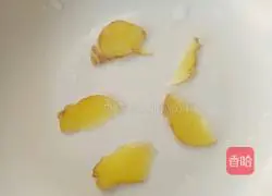 Illustration of how to make steamed tooth fillet fish head 3