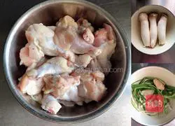 Taiwanese Rice Wine Braised Chicken | Rice Killer Recipe Illustration 1