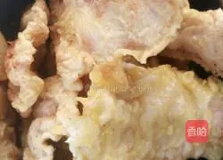 Illustration of how to make Guobao Pork (tomato version) 6