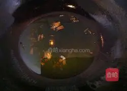 Illustration of how to make twice-cooked pork with pepper and salt vegetables 2