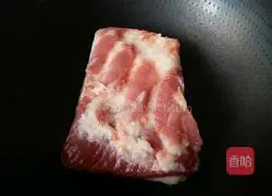 How to make salty roasted white rice Illustration 1