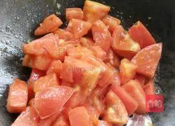 Illustration of how to make delicious and simple borscht soup 3