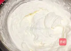 Illustration of homemade cream cake 3