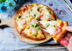 Shrimp pizza recipe 10