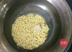 Instant noodle version (tomato cheese pasta) illustration 14