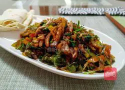 Illustration of how to make fried crispy fish with pepper 1