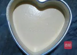 Mango Jelly Mousse Cake Recipe Illustration 13