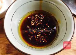 Illustration of how to make Sichuan peppercorn chicken 6