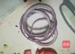 Illustration of how to make sweet and sour poached eggs 6