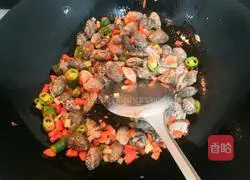 Braised clams recipe 8