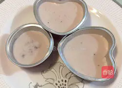 Strawberry Mousse (Super Simple Version) Recipe Illustration 7