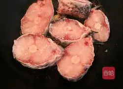 Recipe for braised grass carp cubes Illustration 3