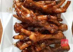 Braised chicken feet recipe 6