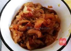 Fish-flavored chicken Illustration of how to make silk 3