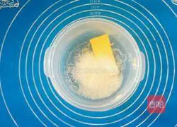 Chocolate meringue puffs recipe 1