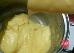 Illustration of how to make lightning puffs 10