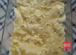 Cheese Shrimp Baked Mashed Potatoes Recipe Illustration 2