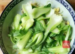 Illustration of home-style boiled fish 8