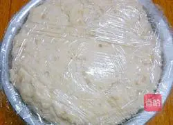 Illustration of how to make ham rolls 8