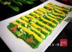 Illustration of how to make steamed eggs 15