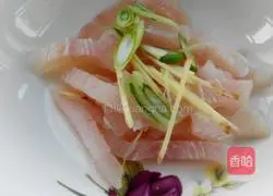 Illustration of how to make Longli fish fillet 3