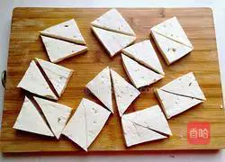 Home-style tofu recipe 4