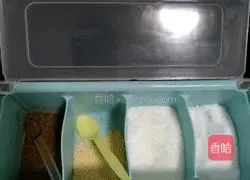 Illustration of how to make bitter bamboo shoots and meat slices soup 8 