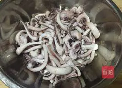 Cumin squid recipe 5