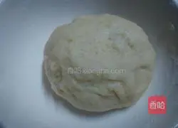 Illustration of how to make leaf-shaped apple pie 2