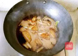 Illustration of how to make Coke Chicken Wings 6