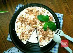 Milk mousse recipe 17