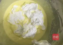 Illustration of how to make banana cheese mousse 10