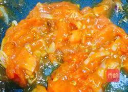 Pasta.Illustration of how to make it 6