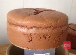 Illustration of how to make caramel mousse 1