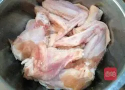 Simple cumin fried chicken wings recipe 1