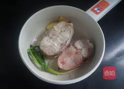 Illustration of Braised Fish Recipes 5