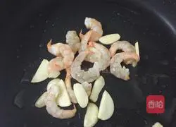 Seafood Spaghetti Recipe Illustration 6