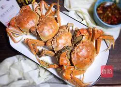 Illustration of how to cook boiled crabs 15