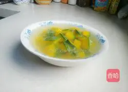 Tender pumpkin soup recipe 6