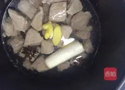 Illustration of homemade meat floss 7